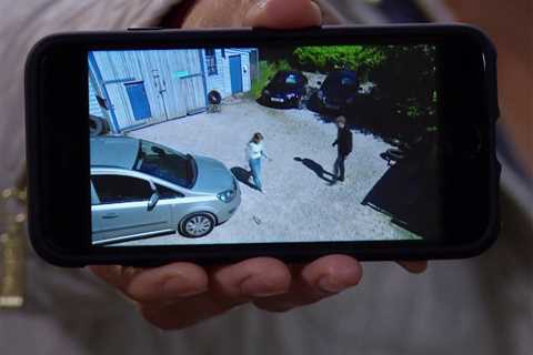 Emmerdale fans spot CCTV footage blunder as furious Noah is cleared of raping Liv