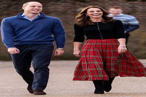 The ‘messy’ thing which Prince William does which drives Kate Middleton mad – and we can really..