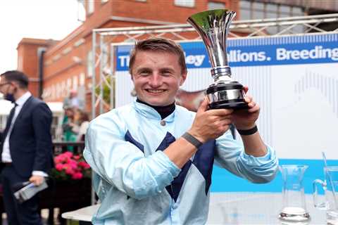 Sprint king Starman hot favourite for Haydock Sprint Cup as 14 in contention for £275,000 Group 1