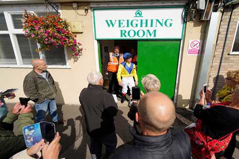 Matt Chapman’s Monday Yeeehaaa – A moment to cherish at Yarmouth plus an idea to get more people..