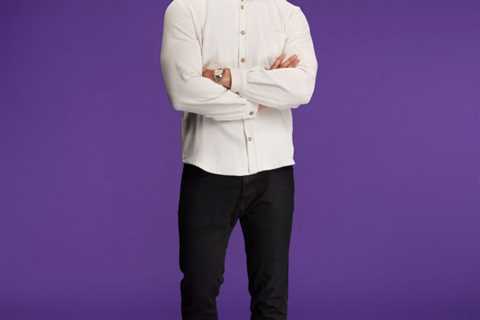 Who is Ant on Married At First Sight UK 2021?