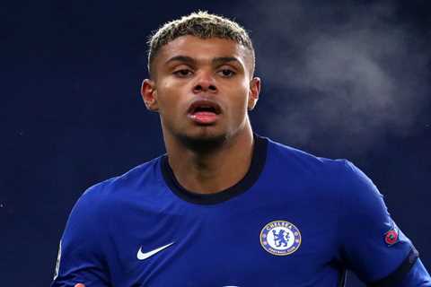 Chelsea’s Toni Anjorin set for £18m transfer to Lokomotiv Moscow but Blues will insert buy back..