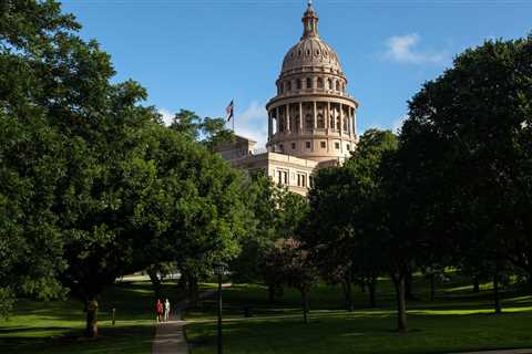 As Washington Stews, State Legislatures Increasingly Shape American Politics