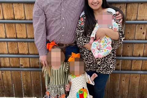Anti-masker Caleb Wallace, 30, who organized Freedom Rally against Covid vaccines dies from virus