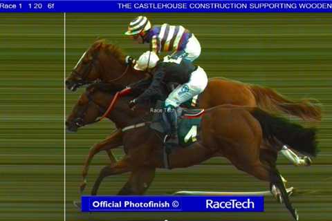 Dramatic dead heat at Ripon as judges can’t split front pair despite lengthy photo finish