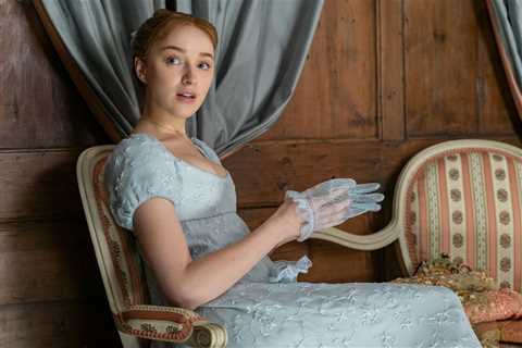 Netflix’s Bridgerton in chaos after bosses muddle up positive and negative Covid tests on set