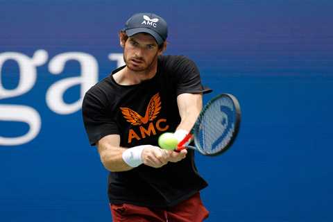 Andy Murray vs Stefanos Tsitsipas FREE: Live stream, TV channel and start time for US Open first..