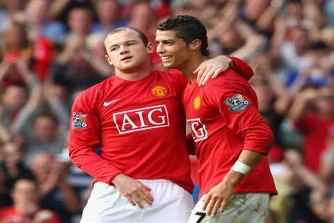 Wayne Rooney says Man Utd signing Cristiano Ronaldo will increase pressure on Ole Gunnar Solskjaer..