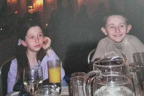 Gogglebox stars shown in adorable childhood throwback – but can you tell who they are?