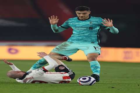 Liverpool flop Ozan Kabak in Norwich transfer talks with defender set to leave Schalke ahead of..