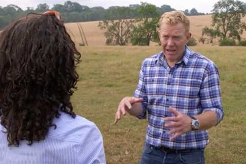 Countryfile viewers rage and threaten to ‘turn off’ over Adam Henson’s eco-farming segment