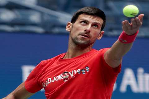How to watch US Open 2021 FREE: Live stream, TV channel, UK start times as Novak Djokovic in action ..