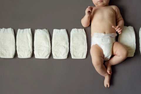 Downing Street rules out hitting parents with a nappy tax