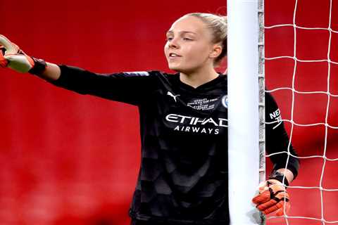 Taylor ‘confident’ of Man City chances against Real Madrid despite Bronze, Roebuck and White..