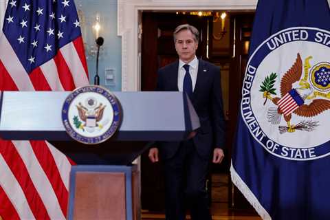 Transcript of Blinken’s Speech on ‘New Chapter’ in Afghanistan