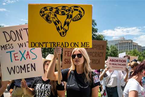 Supreme Court Asked to Block Texas Law Banning Most Abortions