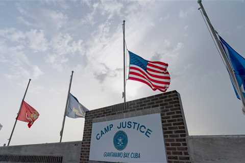 Charges in Bali Bombing Case Are Delayed at Guantánamo