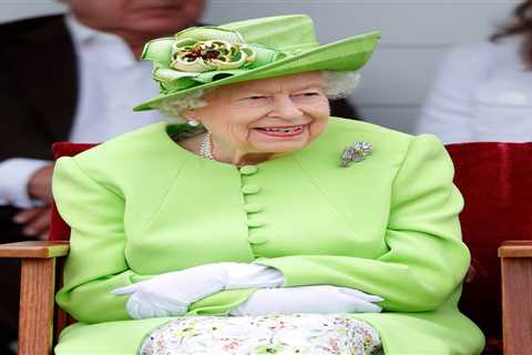The Queen eats fruit out of this unlikely container while at Balmoral, former chef reveals