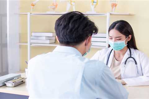 Doctors are still only seeing half of their patients in person despite lockdown rules ending