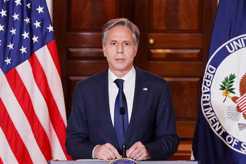 Blinken says American diplomats have left Kabul, a stunning turnabout for one of the world’s..