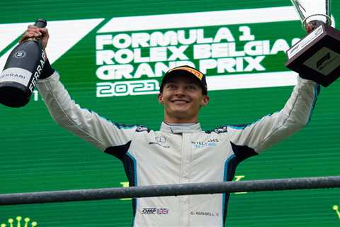 Valtteri Bottas move to Alfa Romeo to be confirmed clearing path for George Russell to join Lewis..