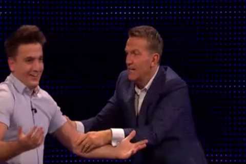 The Chase play breaks record for biggest daytime quiz show win with £75k prize – ending Darragh..