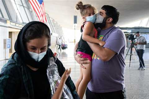 ‘We Have to Try’: Lawmakers Rush to Assist in Afghanistan Evacuations.