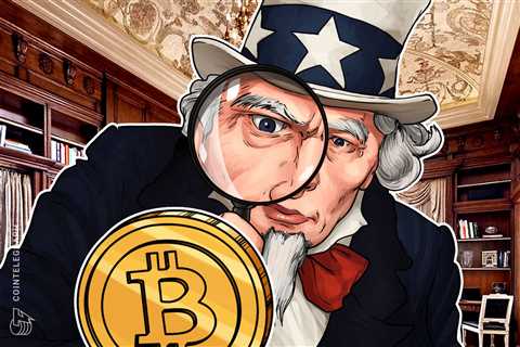 Former US president calls crypto a 'disaster waiting to happen'