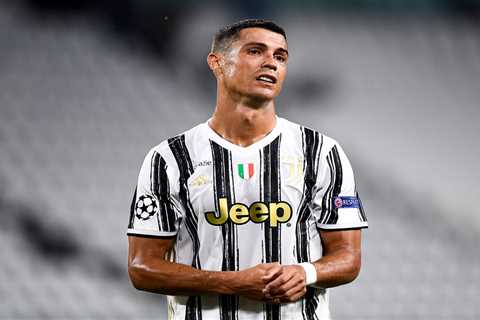 Juventus officially say goodbye to Cristiano Ronaldo and hail ‘incredible three-year journey’ ahead ..