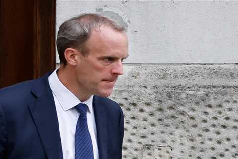 Boris vs Biden row deepens as raging Raab slams ‘untrue’ US claim Britain was to blame for making..