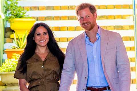 Prince Harry and Meghan Markle have ‘no intention of leaving the public eye in search of privacy’,..