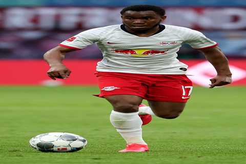 Leicester closing in on Ademola Lookman loan transfer from RB Leipzig with option to buy