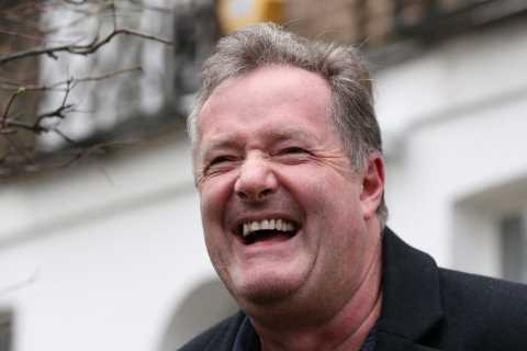 Piers Morgan brands Meghan Markle a ‘whiny fork-tongued actress’ and ‘demonstrable liar’ after..
