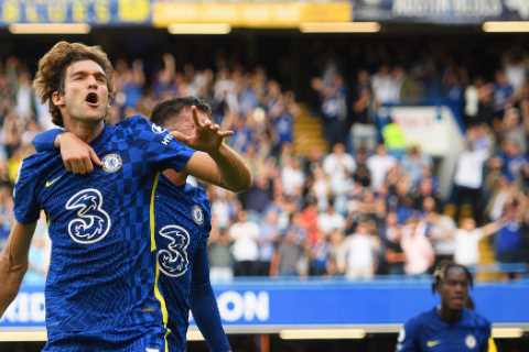 Marcos Alonso’s renaissance and Chelsea’s strength in depth is a great problem for Thomas Tuchel
