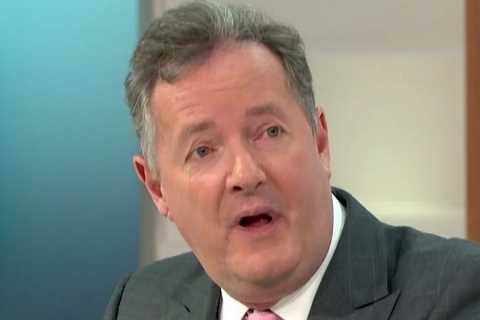 Piers Morgan ‘will not get Good Morning Britain job back after Ofcom win’ against Meghan Markle,..