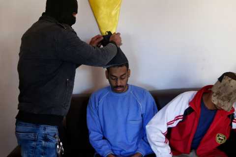 Member of ISIS ‘Beatles’ Cell Plans to Plead Guilty in Abuse of Hostages