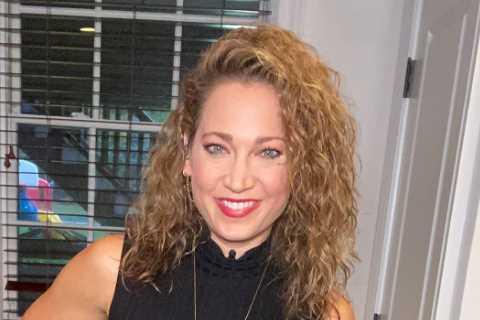 GMA host Ginger Zee slams ‘harsh’ trolls who claim she looks like a ‘hooker’ with ‘bad makeup’ on..