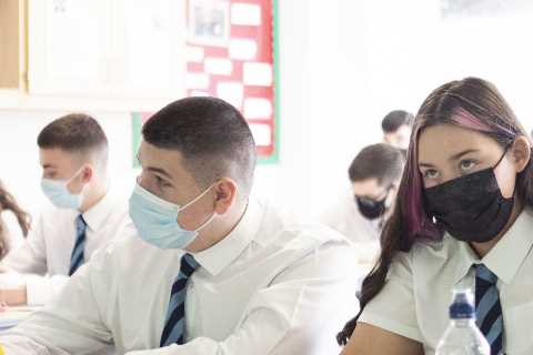Teaching unions must stop ‘issuing blood-curdling warnings’ and focus on getting kids back to..