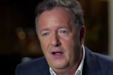 Piers Morgan reignites bitter feud with ITV as he blasts broadcaster over Meghan Markle’s GMB..