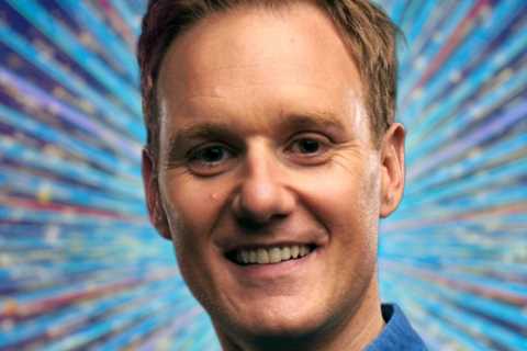 Strictly Come Dancing start date revealed by Dan Walker in slip up live on BBC Breakfast
