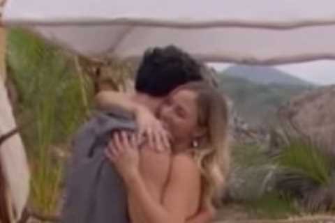 Bachelor In Paradise fans slam Grocery Store Joe’s ex Kendall Long for ‘not letting him move on as..