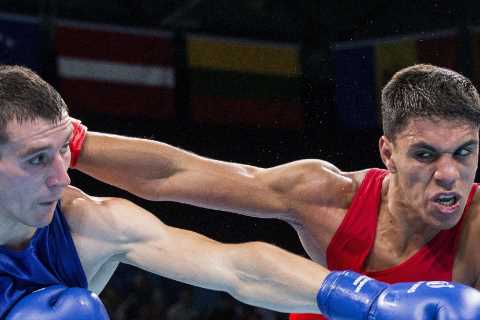 Olympic boxer and European bronze medallist Vasile Belous dead at 33 after car crash in Moldova