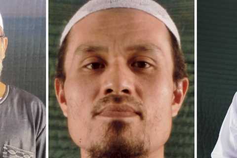 Three Guantánamo Detainees Charged in 2002 Bali Bombing