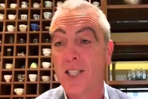The One Show fans ‘can’t take their eyes off’ James Nesbitt as he promotes Soccer Aid – but can you ..