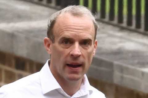 Dominic Raab faces grilling from MPs over Afghanistan TODAY as he clings to his job