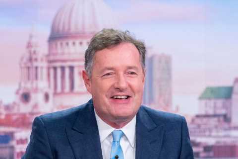 Piers Morgan WINS Ofcom complaint over Meghan Markle row that saw him quit GMB