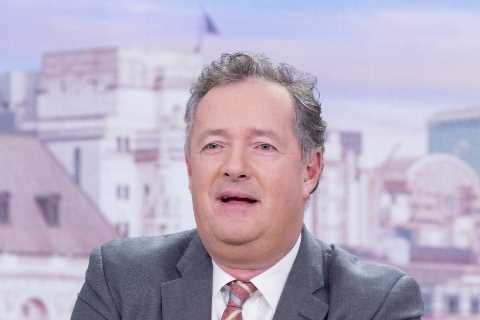 Piers Morgan hails ‘watershed moment’ for free speech over Meghan Markle GMB row &amp; insists: ‘I..