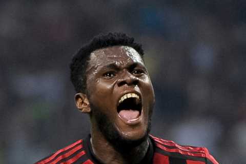 Tottenham ‘set to offer Franck Kessie £130k-a-week but face competition from Chelsea to land AC..