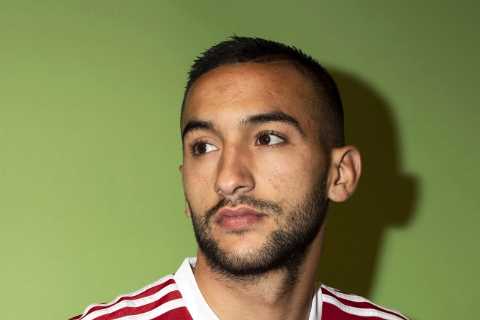 Chelsea ace Hakim Ziyech accused of ‘unacceptable behaviour’ by Morocco manager in extraordinary..