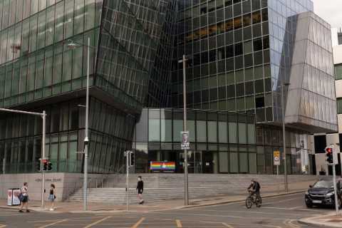 Facebook’s WhatsApp is fined for breaking the E.U.’s data privacy law.